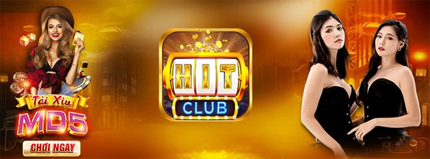 Giới thiệu cổng game Hit Club