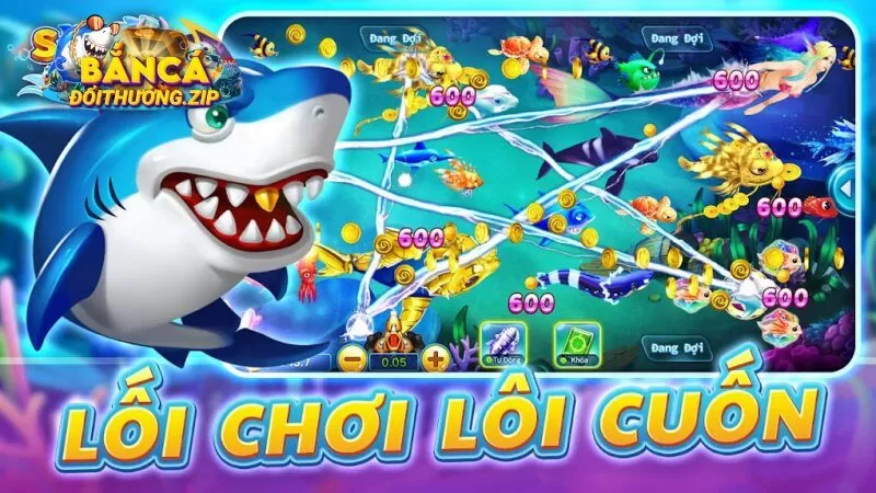 Hướng Dẫn Cài Đặt Game Săn Cá Mập