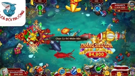 Bắn Cá Sunwin – Top cổng game bắn cá hot hit nhất 2024